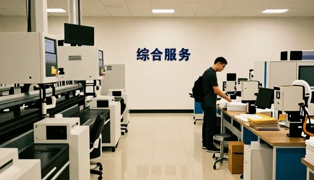 智能管理系统